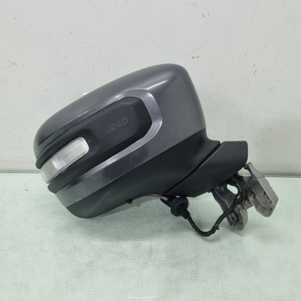 Retrovisor Direito Elétrico Renegade 2022/24 Recondicionado. 4