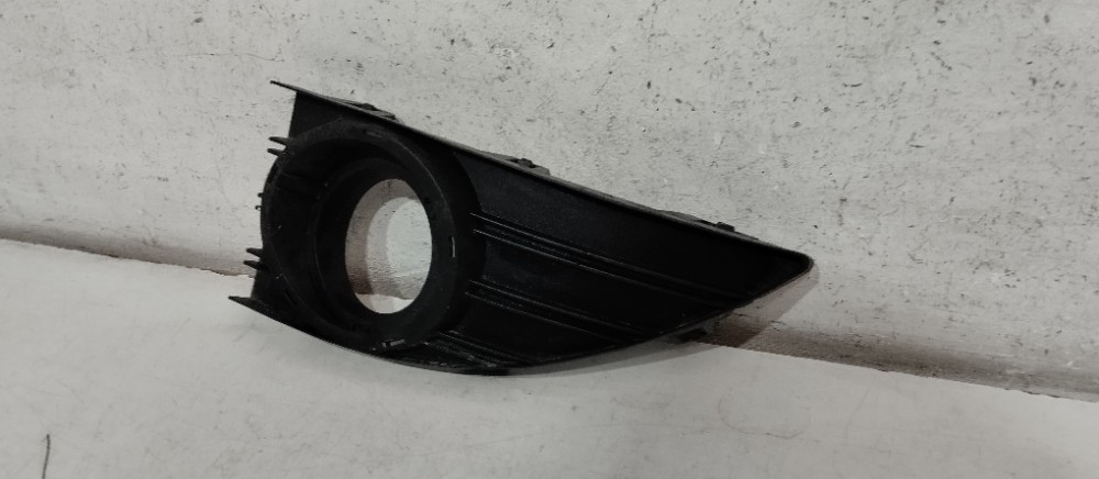 Moldura Esquerda Renault Fluence 2012 Recuperado E Original. 2