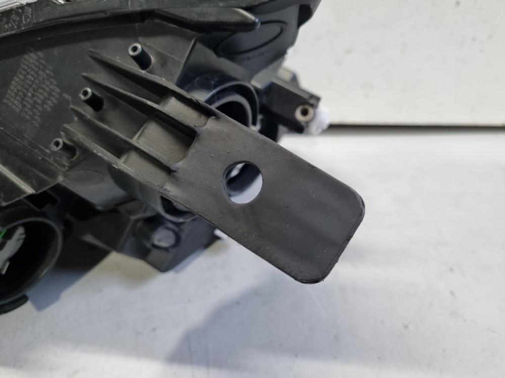 Farol Direito Com Led Citroën C3 2023/25 Recuperado Original 11