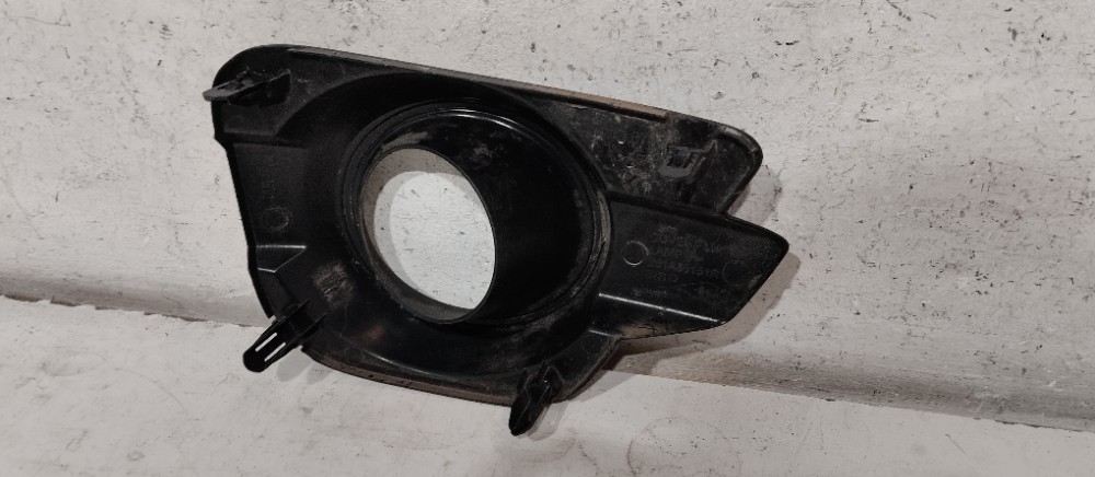 Moldura Milha Esquerda Renault Kwid 2018/2020 Original 3