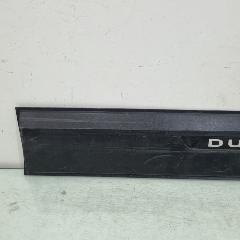 Friso Porta Lateral Renault Duster Modelos 2021/2024 3