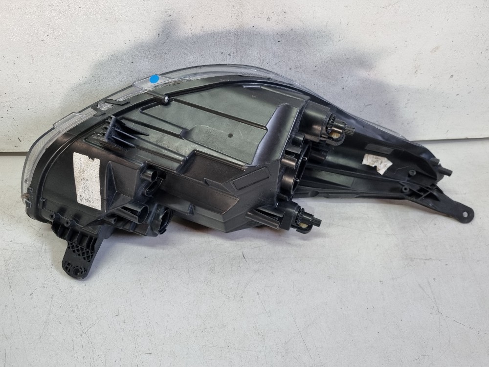 Farol Esquerdo Máscara Negra Ford Ka 2018/2021 Recuperado Esquerdo/motorista 6