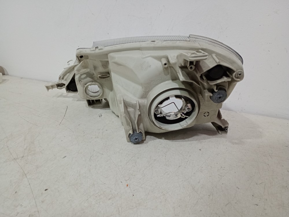 Farol Dianteiro Direito Toyota Etios 2012/2019 Recuperado Direito/passageiro 4