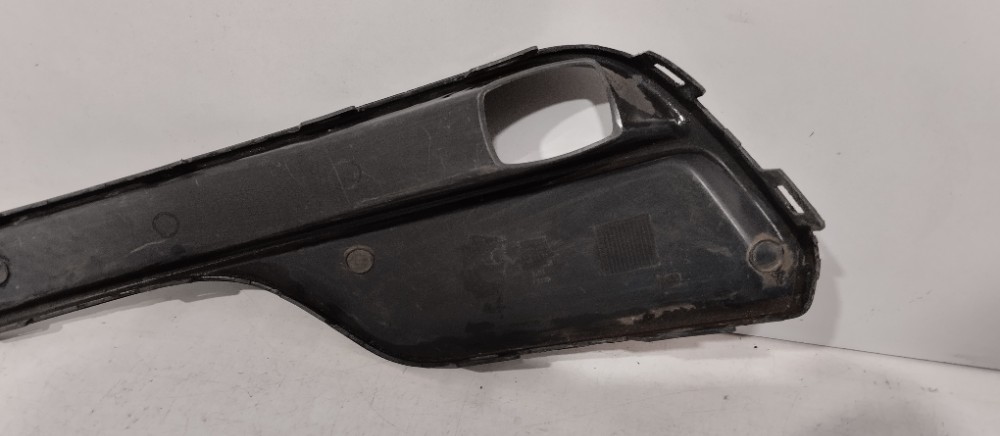 Moldura Do Farol De Milha Direito Jeep Compass 2022/2023 Direito Preto Direito 3