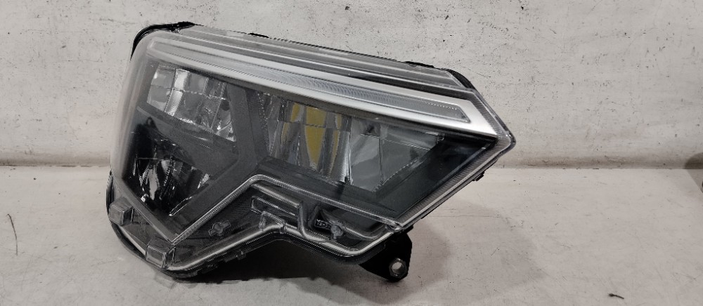 Farol Direito Full Led Amarok 2024/2025 Recuperado Original 3