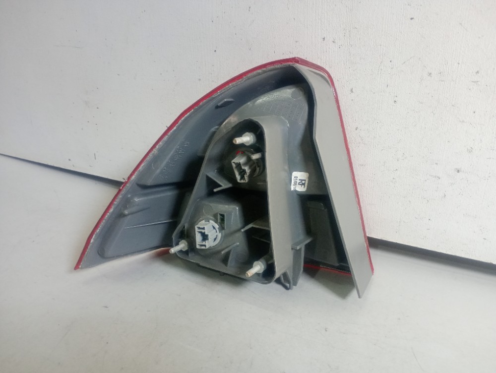 Lanterna Do Lado Direito Honda Civic Modelos 2001/2002/2003 Direito/passageiro 5
