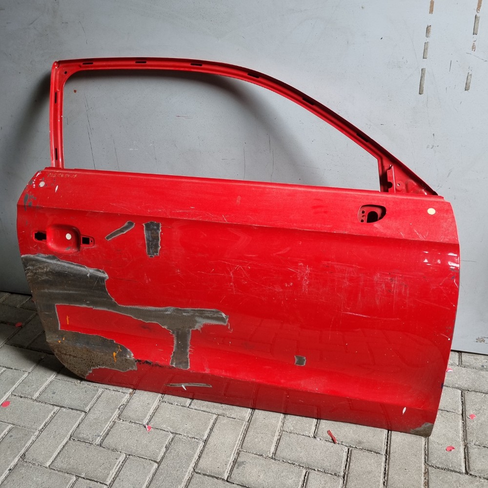 Porta Dianteira Do Lado Direito Audi A1 2011/2015 Dianteira 1