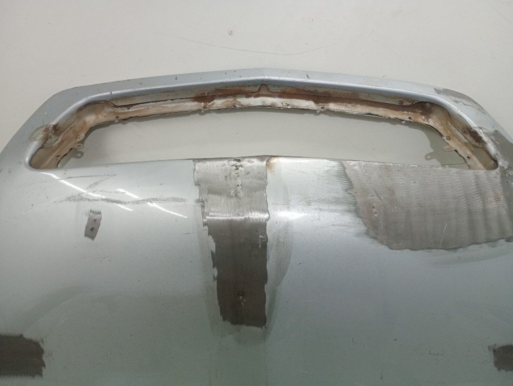 Capô Chevrolet Meriva Modelos 2008/2009/2010/2011/2012 2