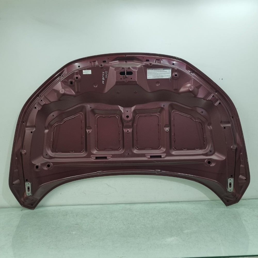 Capô Original Honda City 2022/2024 Recuperado 4