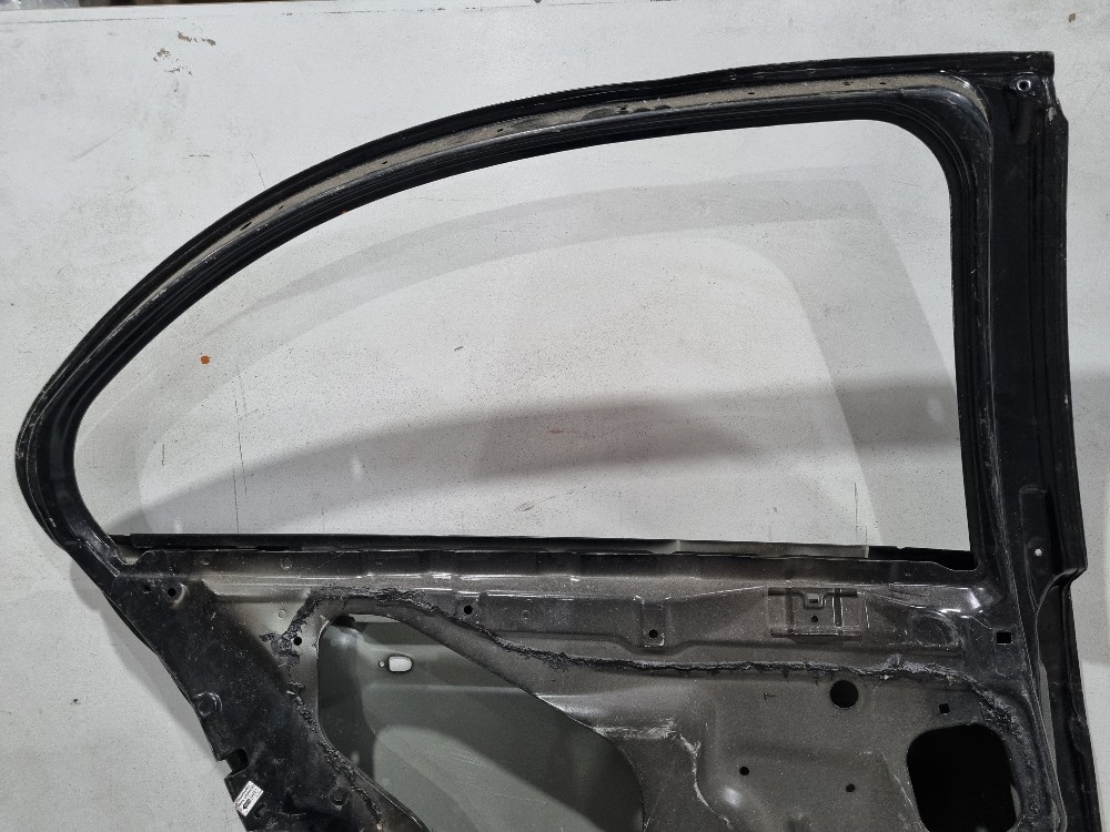 Porta Traseira Esquerda Mitsubishi Lancer 2008/2013 Traseira Esquerdo 6
