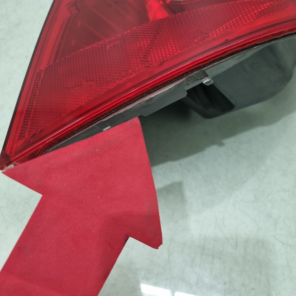 Lanterna Do Lado Direito Honda Fit Modelos 2009/2012 Direito/passageiro 4