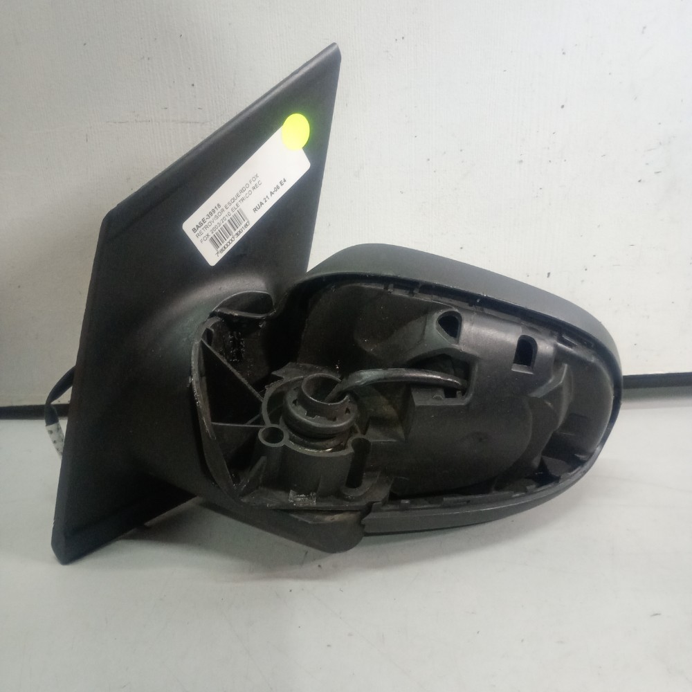 Retrovisor Eletrico Esquerdo Volkswagen Fox 2003/2010 4