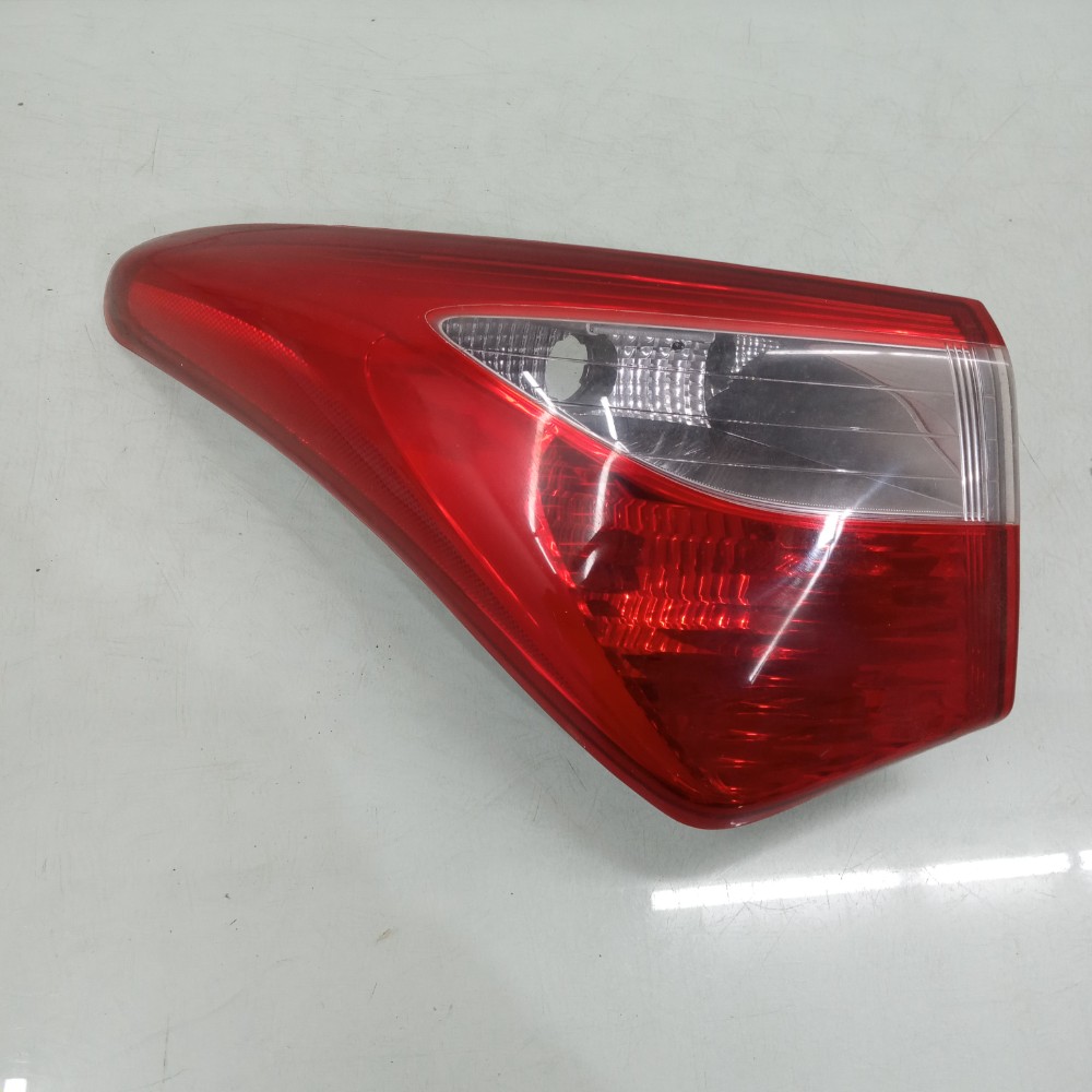Lanterna Lado Esquerdo Hyundai Hb20 2012/2018 Esquerdo/motorista 1