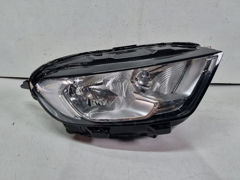 Farol Do Lado Direito Ford Ecosport Modelos 2017/2021 Direito/passageiro 2