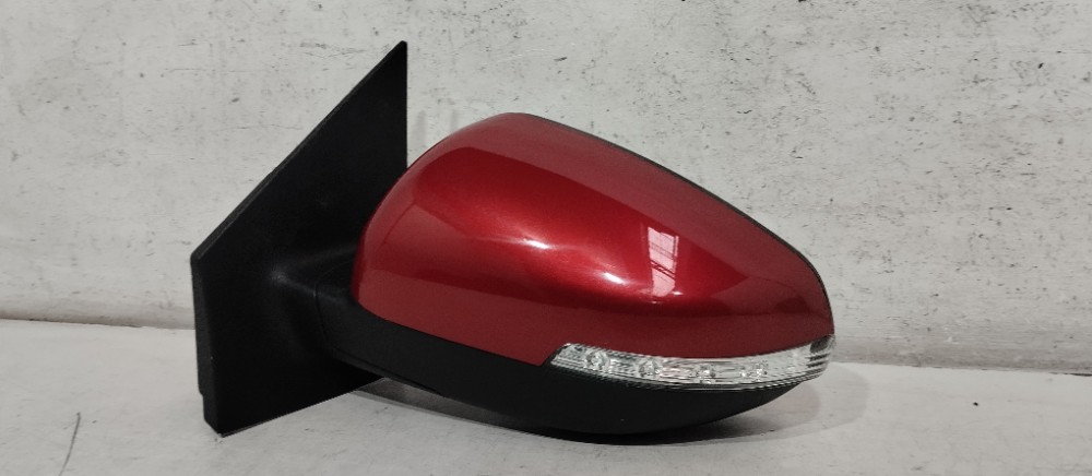 Retrovisor Esquerdo Recuperado Jac T40 Eletrico 2017/2022 3