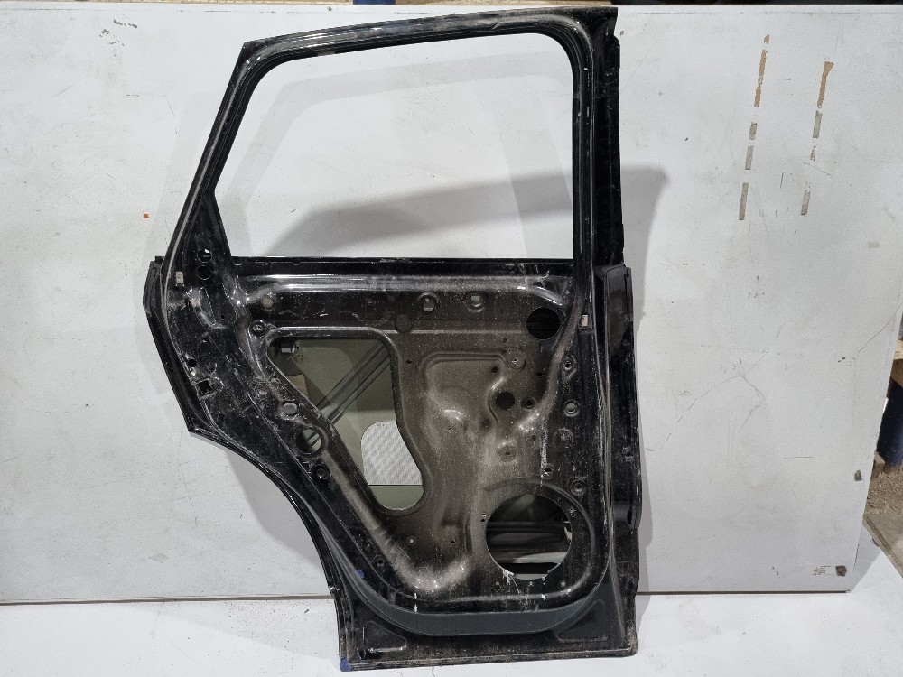 Porta Traseira Do Lado Esquerdo Audi Q3 2012/2017 Traseira 4