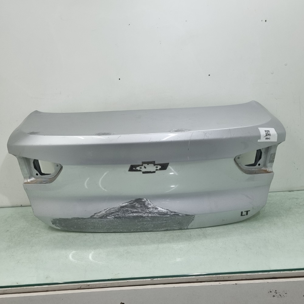 Tampa Traseira Chevrolet Onix Sedan 2020/2024 Recondicionado 1