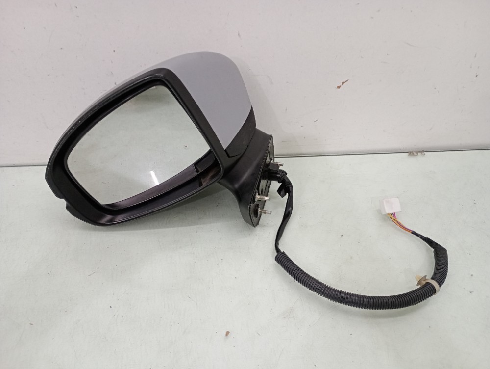 Retrovisor Esquerdo Com Pisca Para Fiat 2015/2019 5