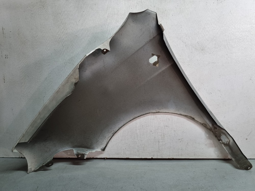 Paralama Direito Chery Qq 2010/2013 5