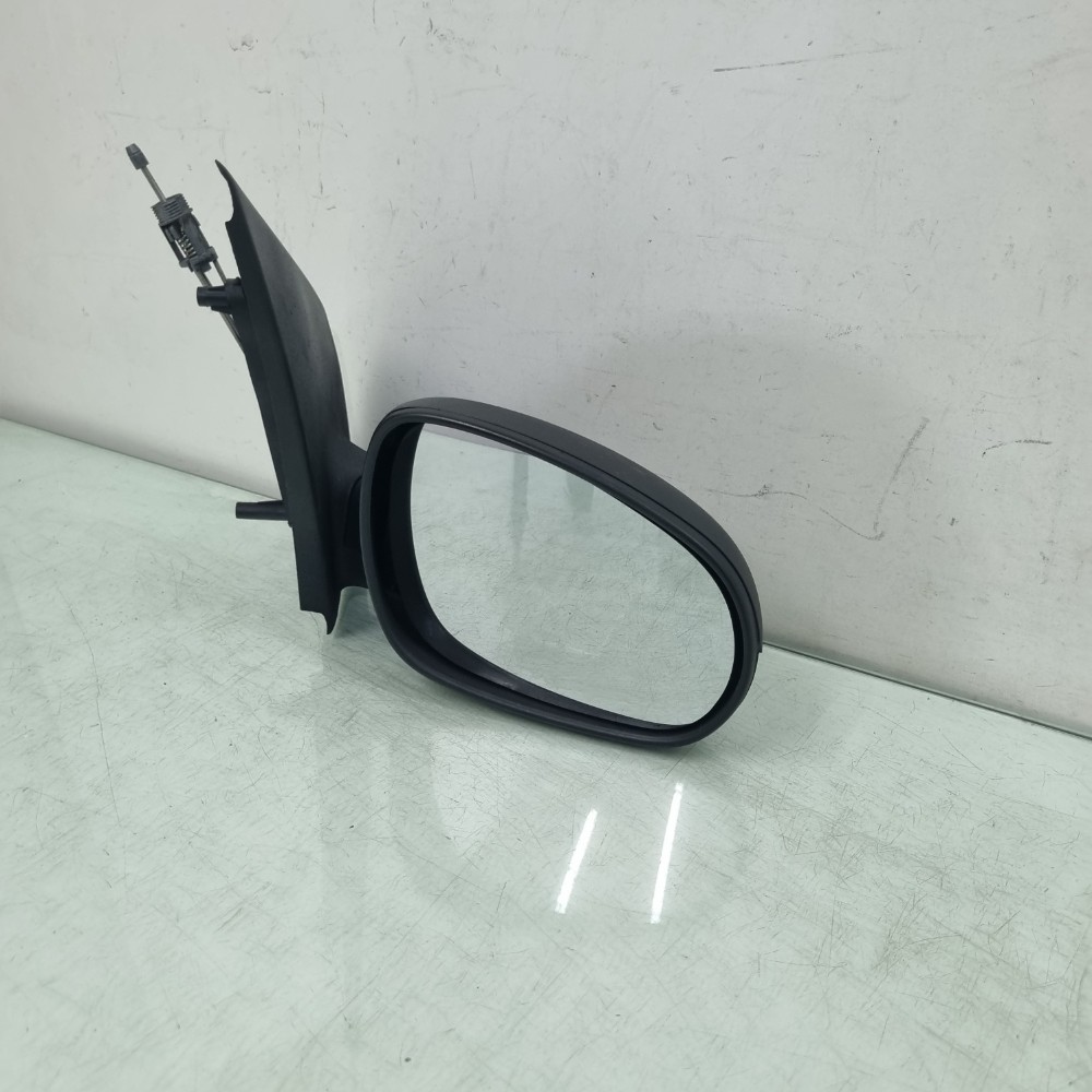 Retrovisor Direito Manual Fiat Grand Siena 2013/2018 Rec 2