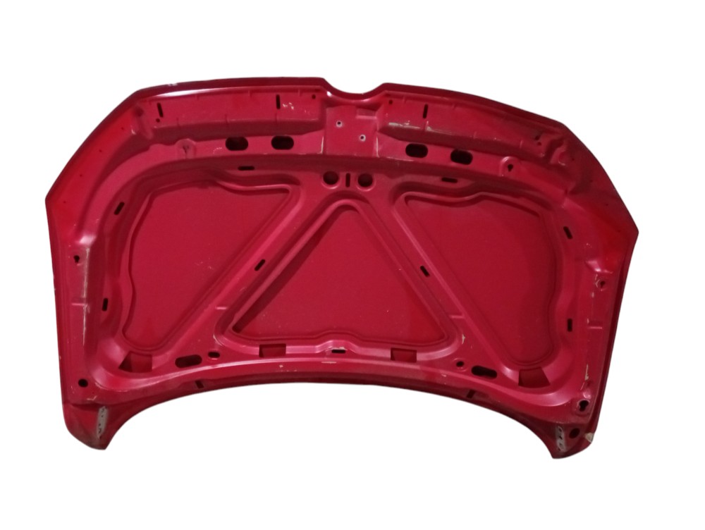 Capo Vermelho Volkswagen Fox 2015/2020 Original 2
