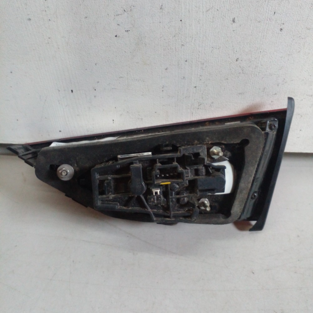Lanterna Do Lado Esquerdo Audi A3 Sedan Modelos 2013/2016 Esquerdo/motorista 4