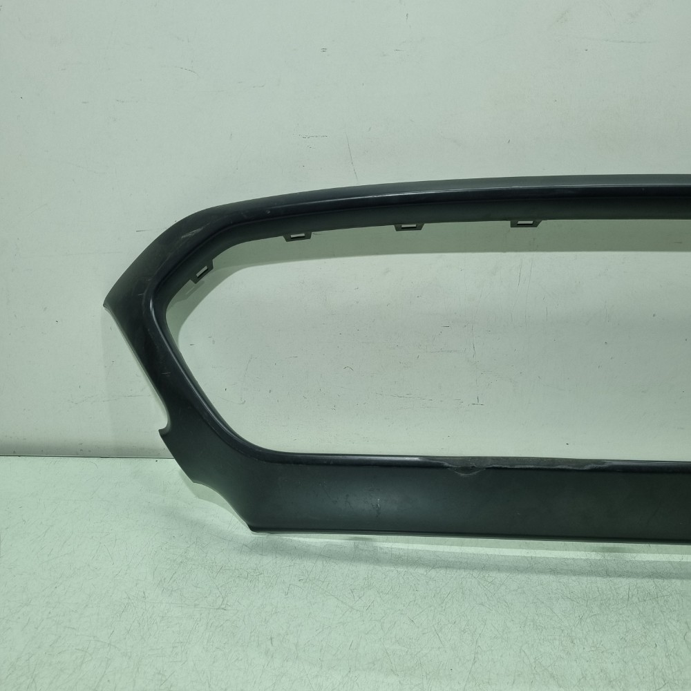 Moldura Da Grade Dianteira  Fiat Toro Modelos 2022/2024 2