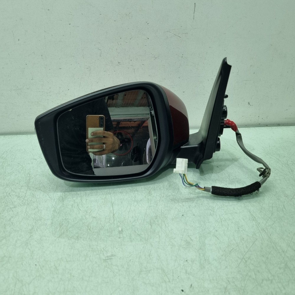 Retrovisor Elétrico C/pisca Esquerdo Nissan Kicks 2017/2023 9