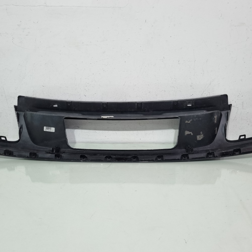 Aplique Parachoque Traseiro Tiguan 2018/2021 Usado Original 6