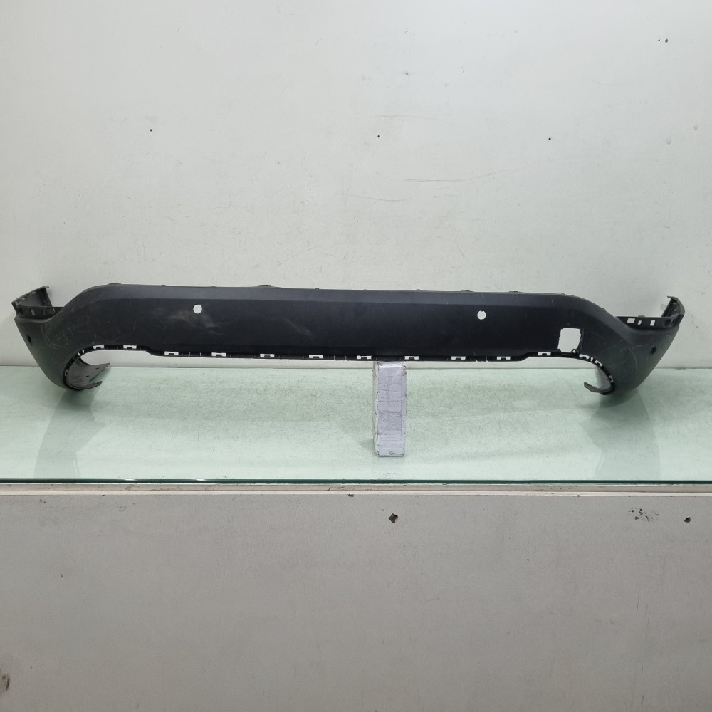 Spoiler Parachoque Traseiro Bmw X1 2016/2019 Recuperado 1