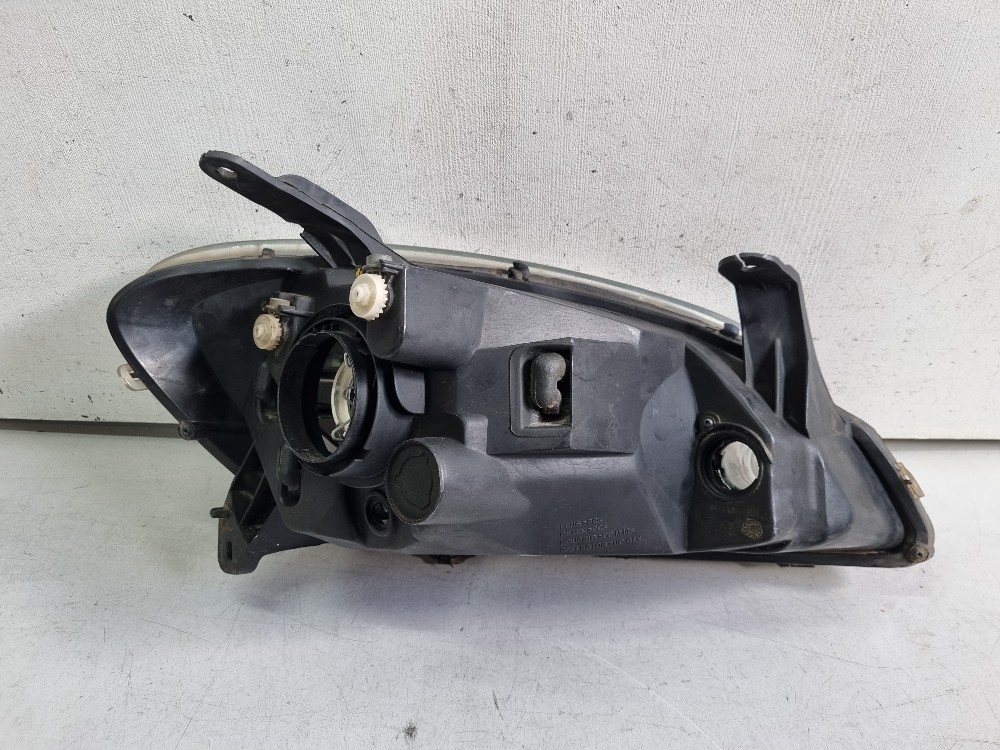 Farol Esquerdo Cromado Chevrolet Celta 2006/2010 Recuperado. 7