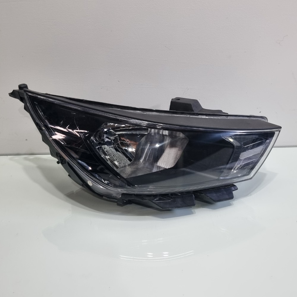 Farol Do Lado Direito Hyundai Hb20 Modelos 2023/2025 Direito/passageiro 1