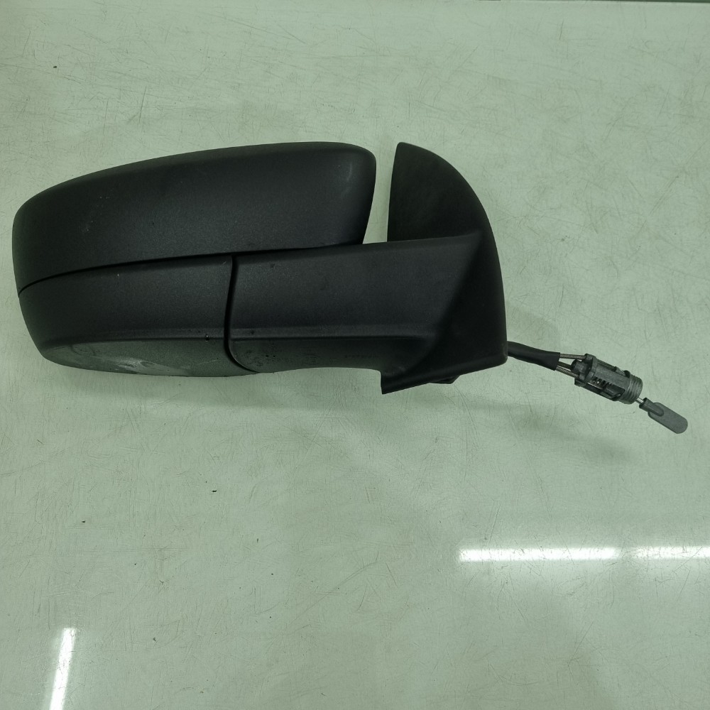 Retrovisor Direito Manual Volkswagen Gol G6 2012/2022 Usado. 4