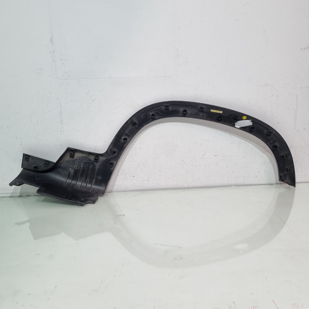 Moldura Paralama Traseiro Direito Fiat Toro 2022/2025 4