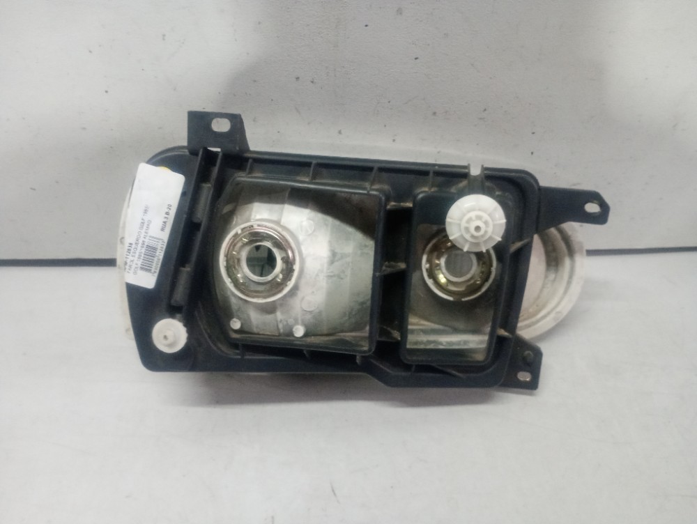 Farol Do Lado Esquerdo Volkswagen Golf Gti Modelos 1995/1998 Esquerdo/motorista 4