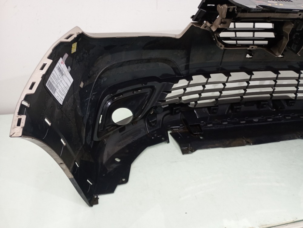 Parachoque Dianteiro Renault Sandero Stepway 2020/2023 11