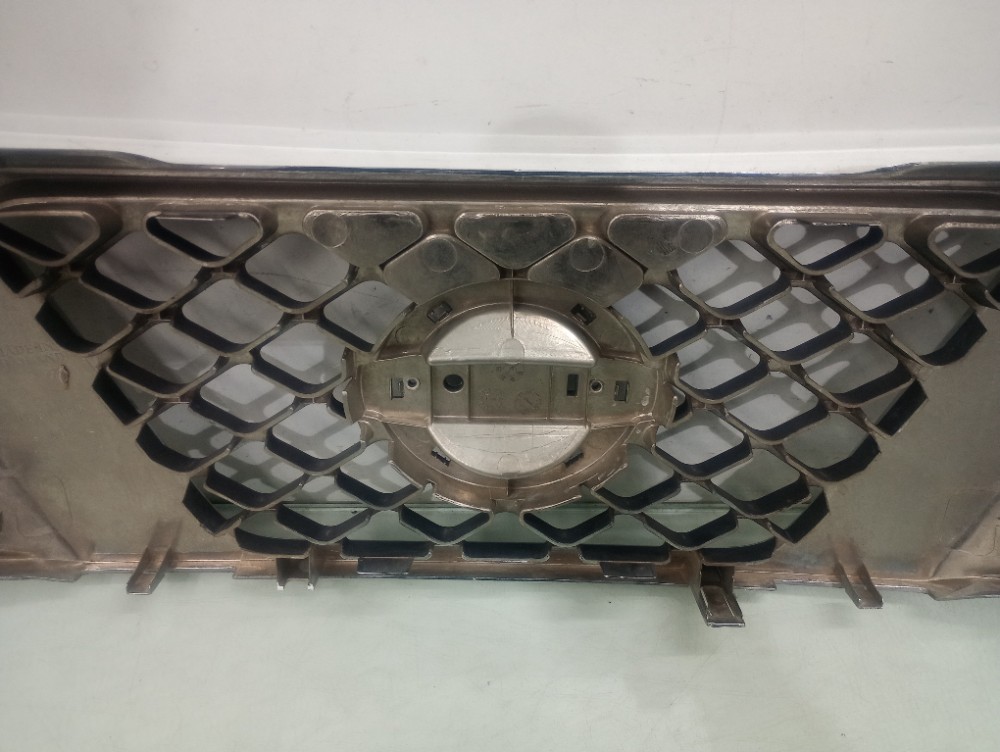 Grade Superior Cromada Frontier 2008/2012 Usado 7