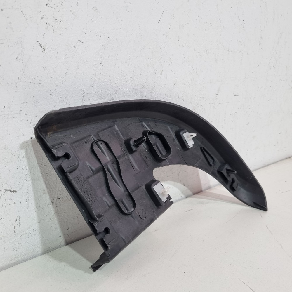 Moldura Lateral Da Ponteira Pisante Chevrolet S-10 2012/2017 2