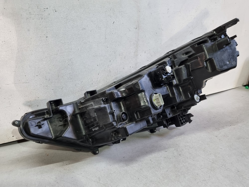 Farol Direito Full Led Honda Hr-v 2023/2025 Recuperado Direito/passageiro 5