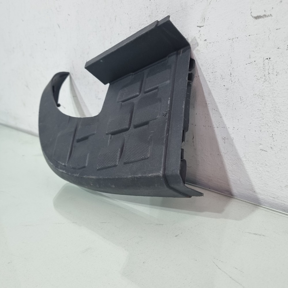 Moldura Lateral Da Ponteira Pisante Chevrolet S-10 2012/2017 6