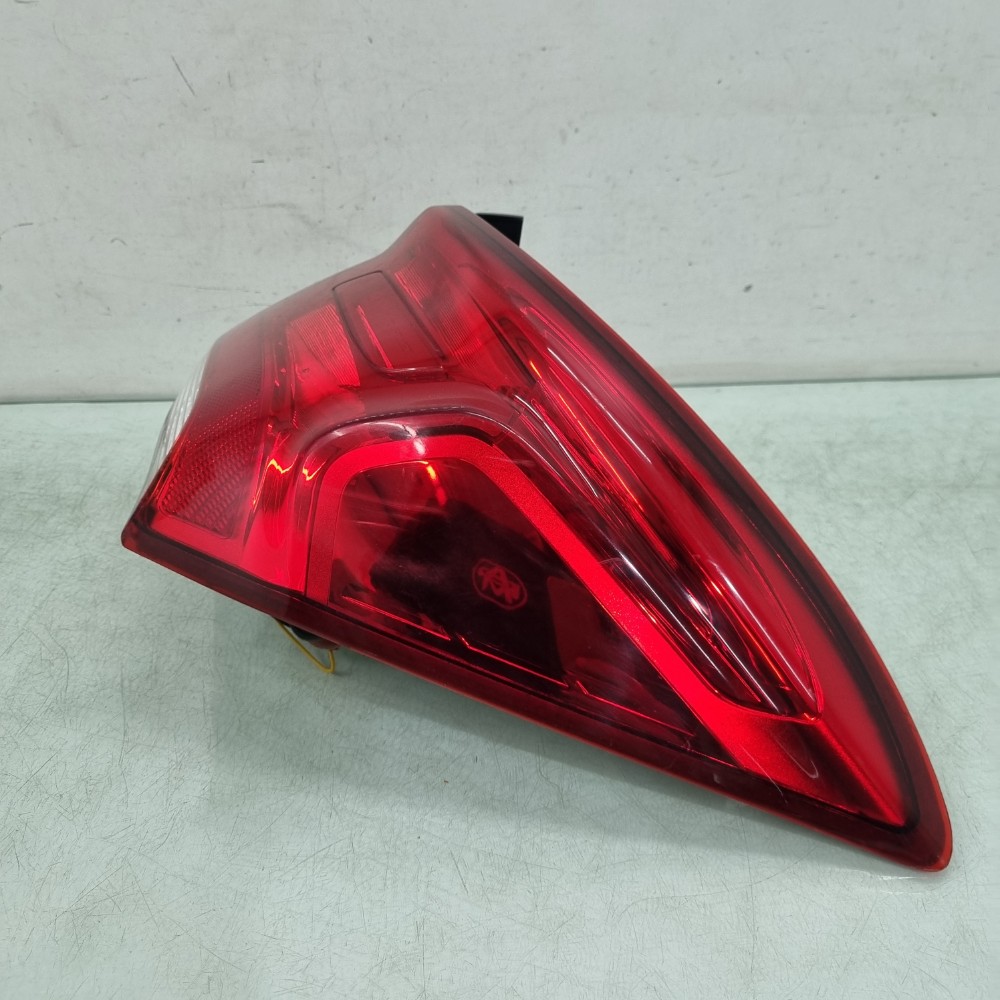 Lanterna Direita Chevrolet Prisma 2017/2019 Recuperada 4