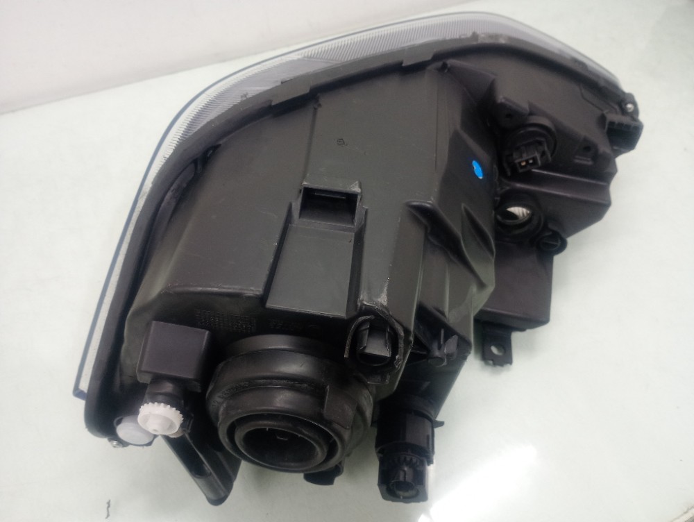 Farol Direito Volkswagen Polo Track 2022/2025 Recuperado Direito/passageiro 7