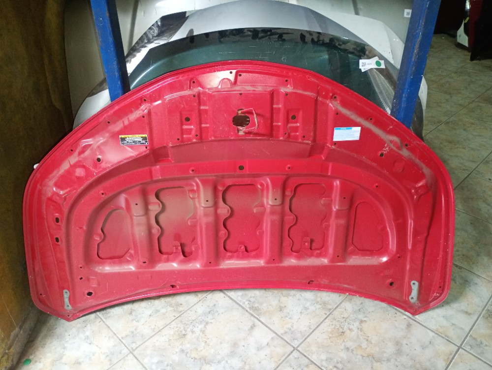 Capo Dianteiro Toyota Yaris 2018/2022 Semi-novo 5