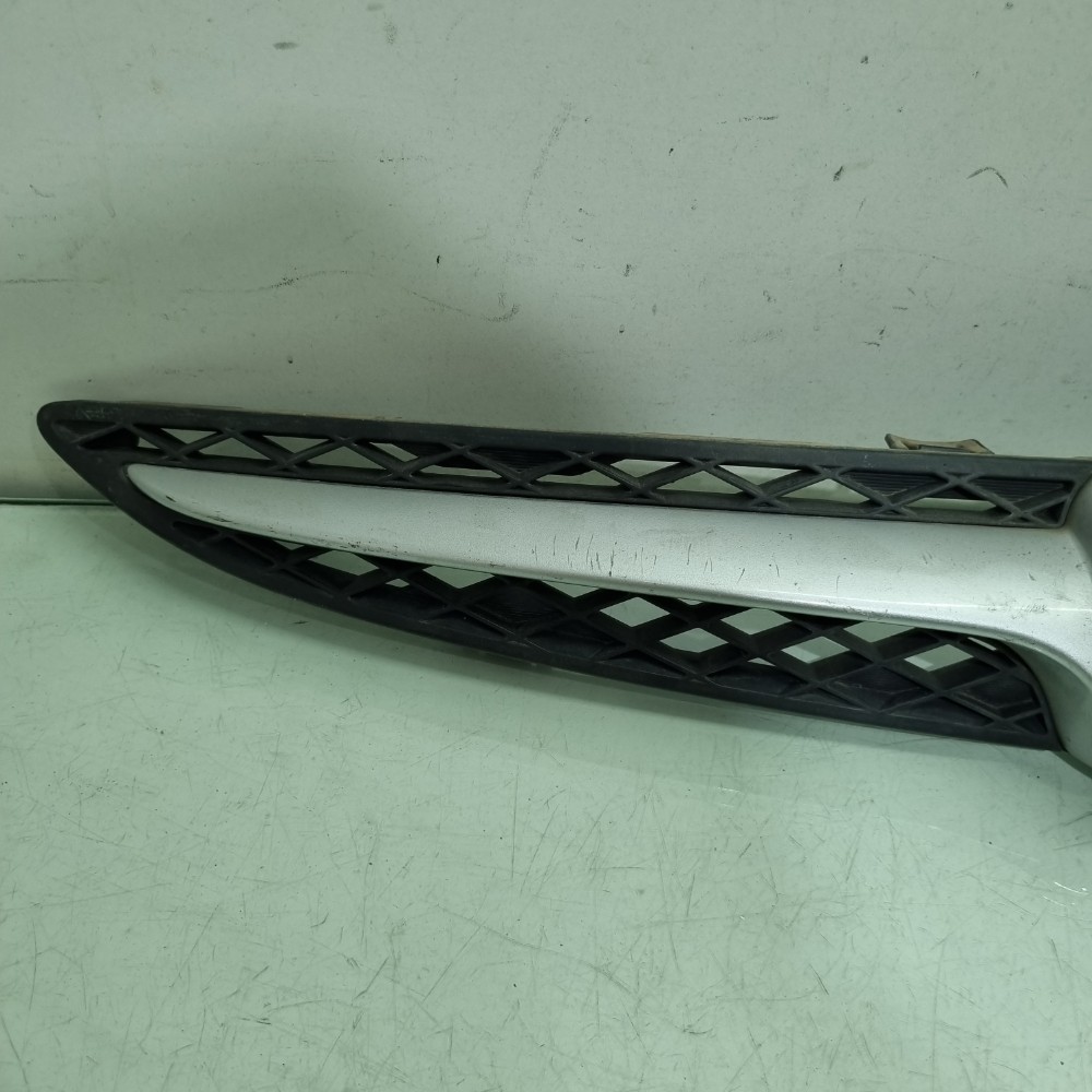 Grade Superior Honda Fit Modelos 2006/2007/2008 Prata 5