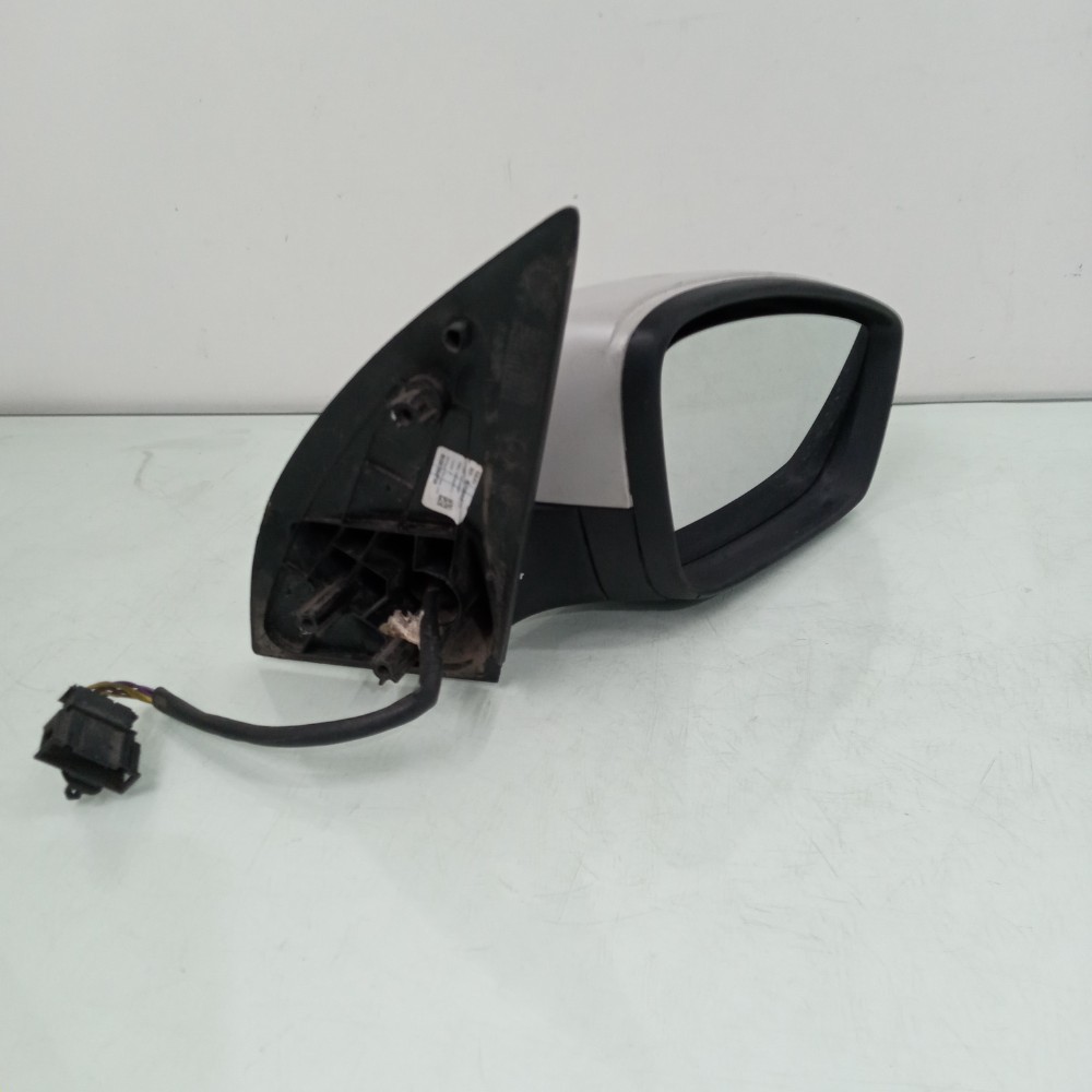 Retrovisor Direito Volkswagen Gol Gvi 2013 À 2023 Recuperado 1