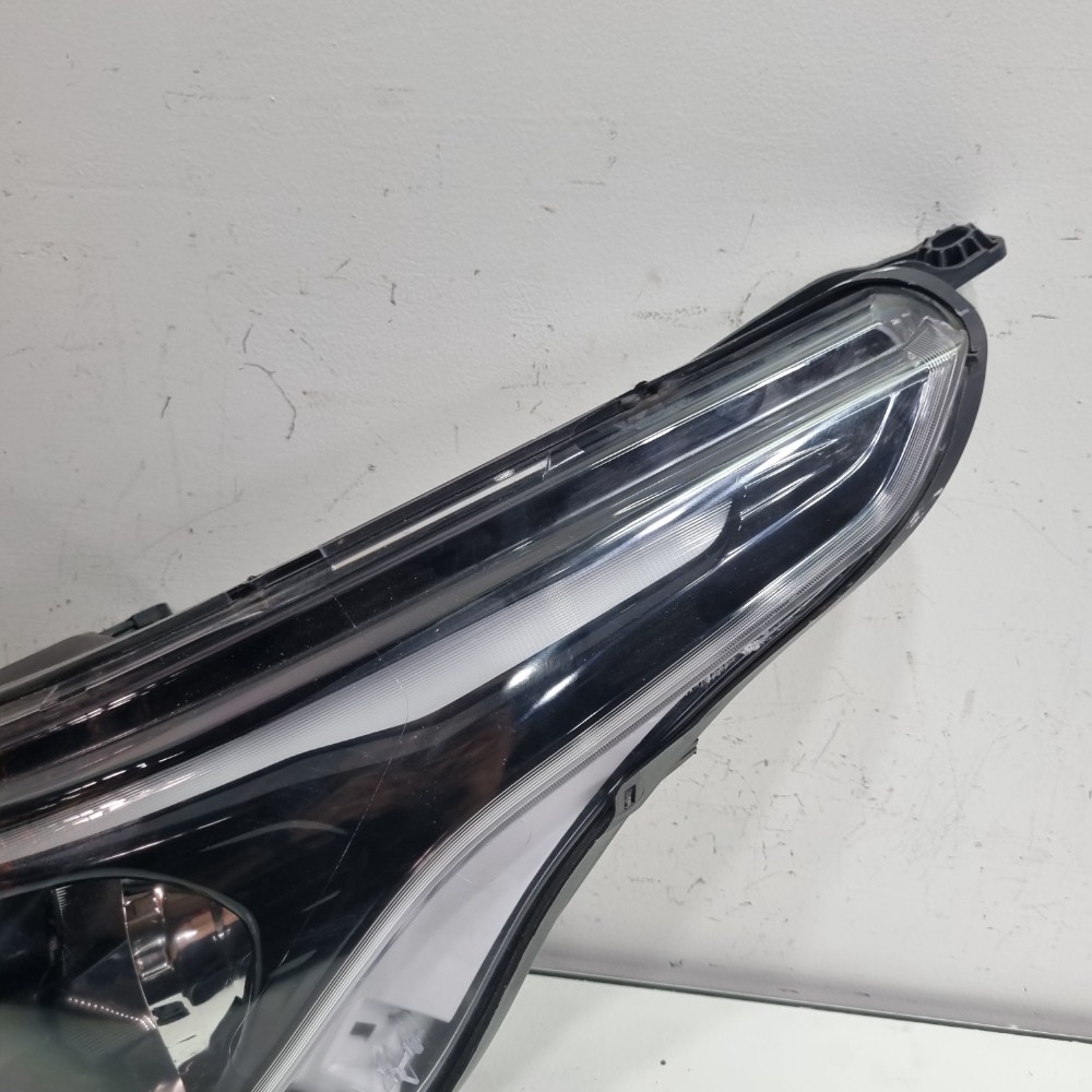 Farol Dianteiro Esquerdo Com Led Fiat Argo 2017/2023 Esquerdo/motorista 4