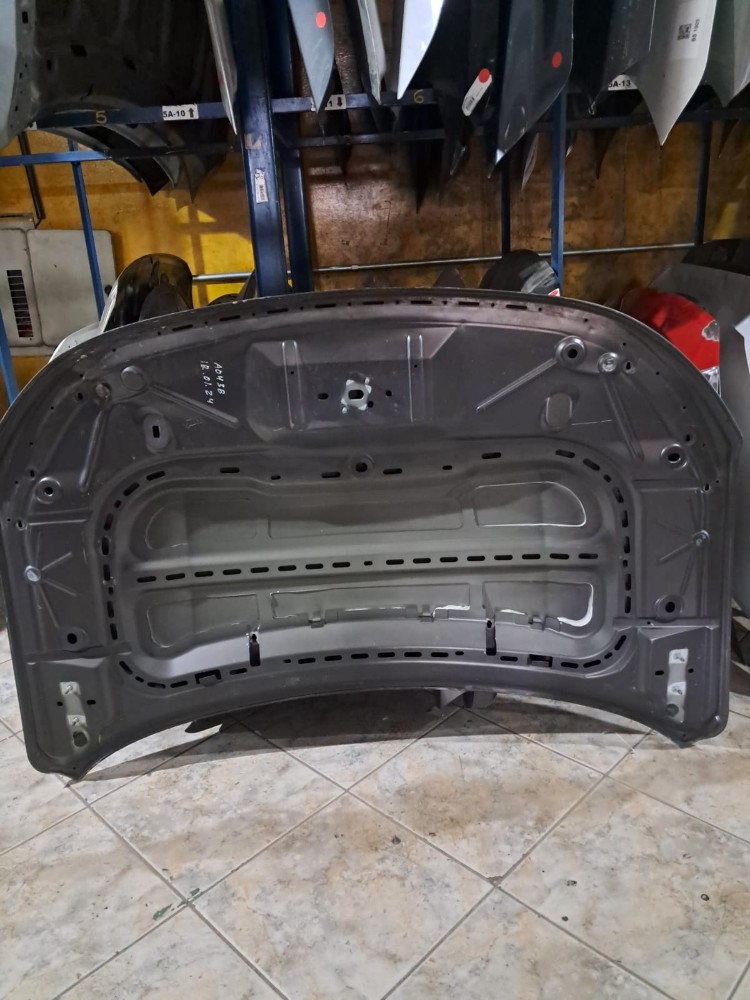 Capô Dianteiro Jeep Compass 2017/22 Recondicionado Semi-novo 3