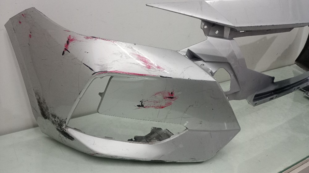 Para-choque Dianteiro Recuperado Nissan Sentra 2022/2024 Ori 3