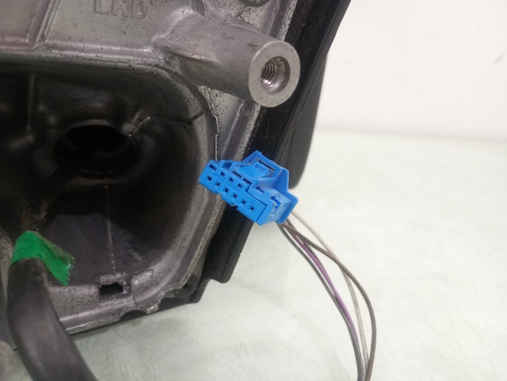 Retrovisor Direito Amarok S/ Pisca S/ Rebatimento 2013/2019 5