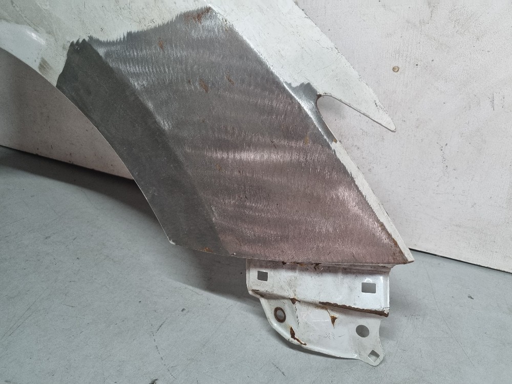 Paralama direito Honda City 2015/2018 recuperado 2